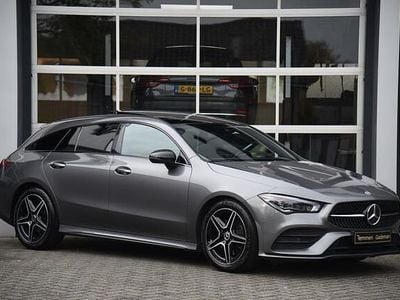 Mercedes CLA200 Shooting Brake