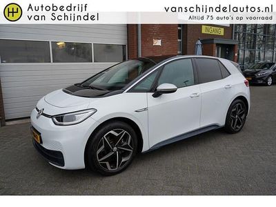 Wit Occasion 2020 VW ID.3 Hatchback | € 12.745 (Goede deal)