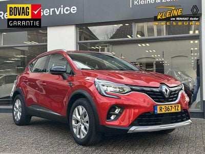 Rood Occasion 2023 Renault Captur Intens SUV | € 17.595