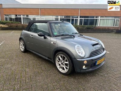 tweedehands Mini Cooper S 1.6 Chili XENON/leer dealer onderhouden