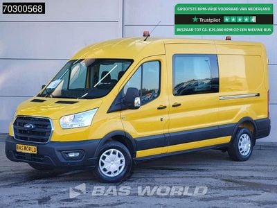 Geel Gebruikt 2020 Ford Transit Van | € 18.600 (Goede deal)