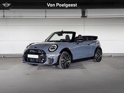 Grijs Occasion 2025 Mini John Cooper Works Cabriolet Cabriolet | € 48.500 (Iets duurder)