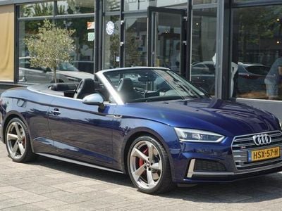 Audi S5 Cabriolet