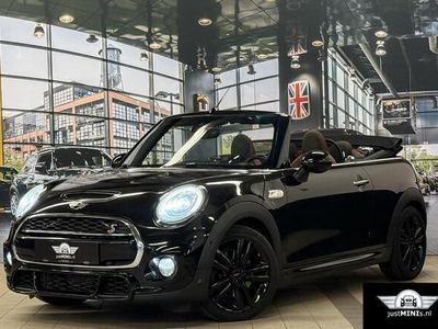 Mini John Cooper Works Cabriolet