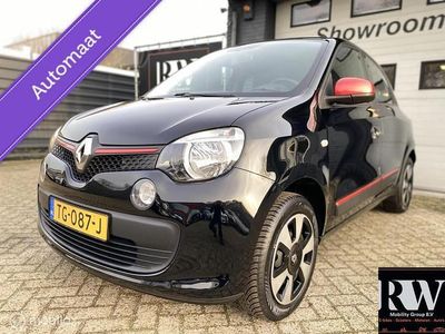 Zwart Occasion 2018 Renault Twingo LIMITED Hatchback | € 10.495 (Eerlijke prijs)