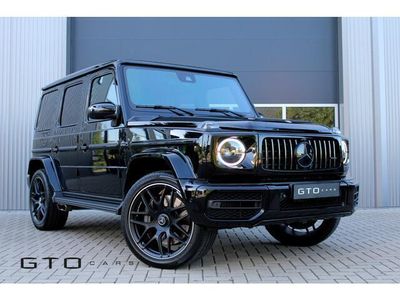 Mercedes G63 AMG