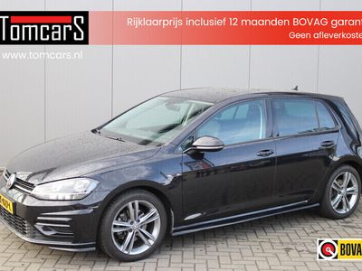 tweedehands VW Golf VII 1.5 TSI 150PK Highline Business R Automaat Navigatie/Cruise-Control/Climate-Control/Parkeerhulp