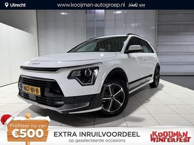 Clear white (ud) Gebruikt 2025 Kia Niro SUV | € 31.950 (Super prijs)