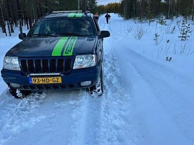 Gebruikt 2000 Jeep Grand Cherokee Limited SUV | € 2.999