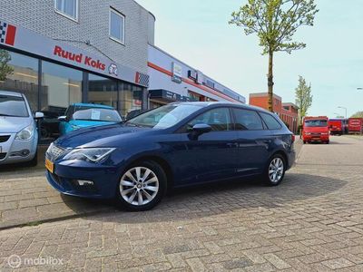 tweedehands Seat Leon ST 1.0 ECOTSI STYLE BUSINESS INTENSE / 1e Eigenaar / Dealer onderhouden /