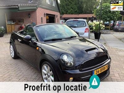 Mini Cooper S Cabriolet