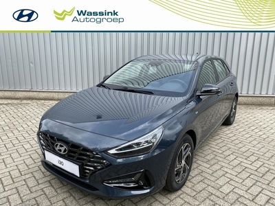 tweedehands Hyundai i30 1.0 T-GDI 48V 120pk Comfort Smart