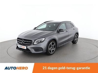 Mercedes GLA180