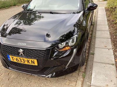 Occasion Peugeot e-208 Style 100 kW (136 PK) 2023 Zwart Hatchback