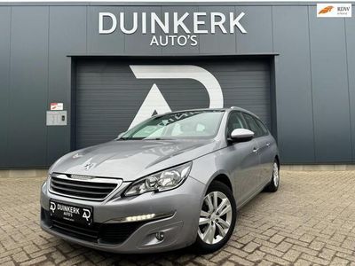 tweedehands Peugeot 308 SW 1.6 BlueHDI Active | Stoelverwarming | Cruise Control