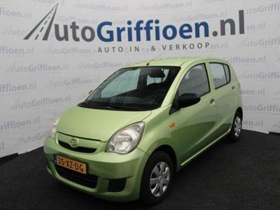 tweedehands Daihatsu Cuore 1.0 Trend nette 5-deurs met stuurbekrachtiging