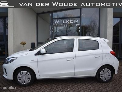 Occasion Mitsubishi Space Star Edition 71 PK (52 kW) 2020 Wit Hatchback