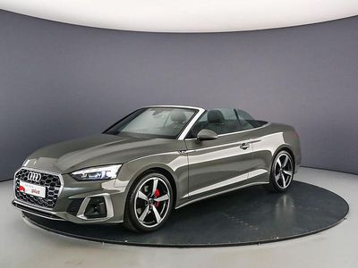 Occasion Audi A5 Cabriolet S-Line 204 PK (150 kW) 2024 Grijs Cabriolet