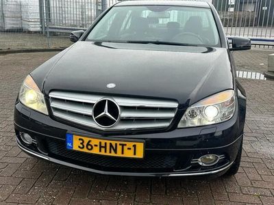 tweedehands Mercedes C180 K BlueEFFICIENCY Avantgarde