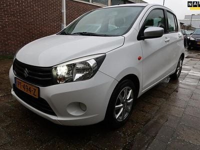 Wit Gebruikt 2017 Suzuki Celerio Hatchback | € 6.500 (Goede deal)