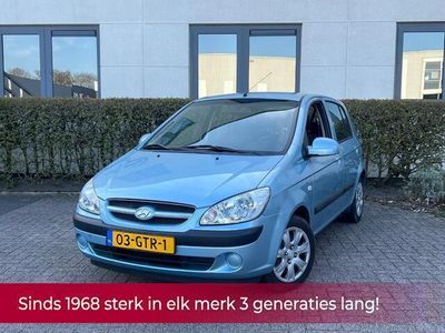 Hyundai Getz