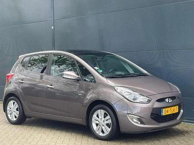 tweedehands Hyundai ix20 1.4i i-Vision NWE APK SCHUIFDAI USB AUX AIRCO NAP 2 SLEUTELS