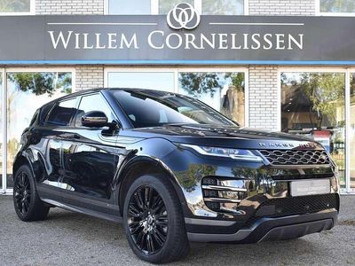 Occasion Land Rover Range Rover evoque HSE Dynamic 300 PK (220 kW) 2019 Zwart SUV
