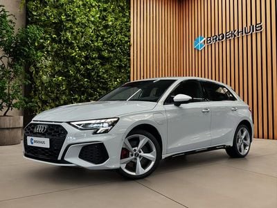 Occasion Audi A3 Sportback e-tron Competition 2023 Wit Hatchback