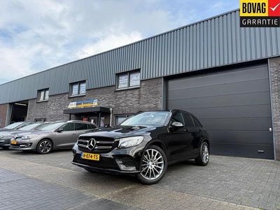 Mercedes GLC250