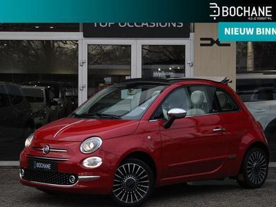 tweedehands Fiat 500C 0.9 TwinAir Turbo Lounge CABRIO |