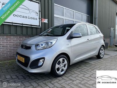 tweedehands Kia Picanto 1.0 CVVT BusinessLine|Airco|Bleutooth|elek ramen|