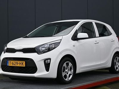 Occasion Kia Picanto Comfort 67 PK (49 kW) 2023 Wit Hatchback