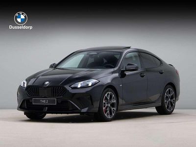 Zwart Nieuw 2025 BMW 220 Comfort Edition Coupé | € 58.279 (Eerlijke prijs)
