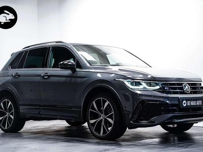Grijs Occasion 2021 VW Tiguan Style SUV | € 31.450 (Eerlijke prijs)