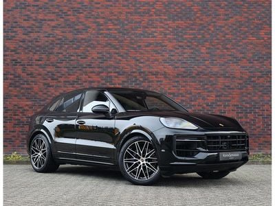 Occasion Porsche Cayenne 471 PK (346 kW) 2024 Zwart SUV