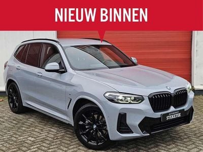 Suv Occasion 2022 BMW X3 M Sport SUV | € 47.500 (Eerlijke prijs)