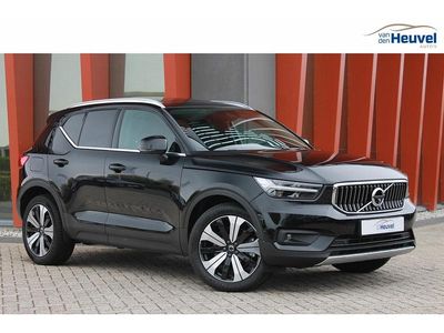 Zwart Gebruikt 2021 Volvo XC40 Inscription SUV | € 25.800 (Goede deal)