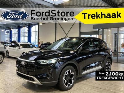 Zwart (metallic) Occasion 2024 Ford Kuga Active X SUV | € 38.900 (Eerlijke prijs)