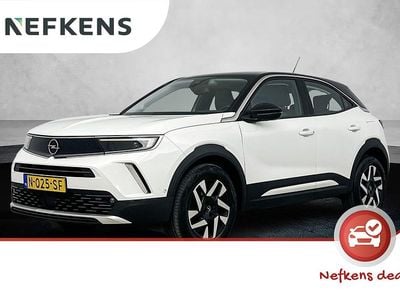 Occasion Opel Mokka Elegance 102 PK (75 kW) 2021 Wit SUV