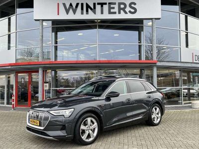 tweedehands Audi e-tron 50 Quattro Launch Edition Plus 71 kWh Navi+BT Elek