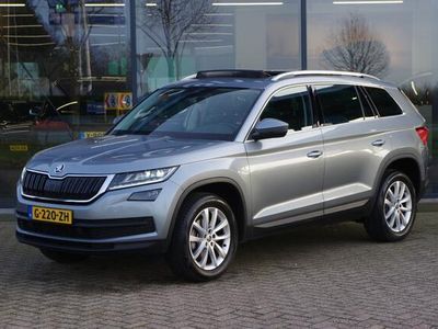 tweedehands Skoda Kodiaq 1.5 TSI 150 PK Automaat 7P. Business Edition Pano