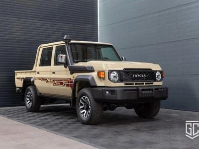 Occasion Toyota Land Cruiser 228 PK (167 kW) 2024 Beige SUV
