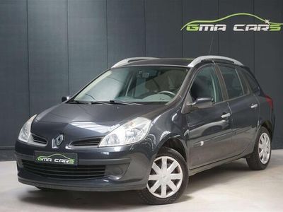 Occasion Renault Clio GrandTour Authentique 2008 Grijs Stationwagen