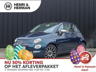 tweedehands Fiat 500 80pk TwinAir Collezione