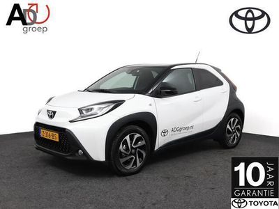 tweedehands Toyota Aygo X 1.0 Vvt-I S-Cvt Pulse