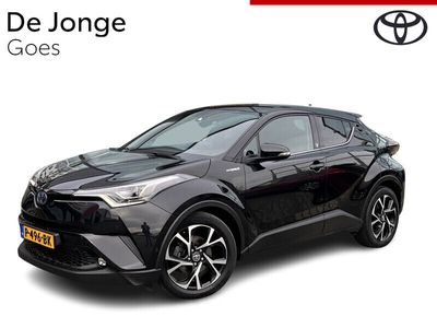 tweedehands Toyota C-HR 1.8 Hybrid Style Dodehoek detectie | Stoelverwarming | Navigatie