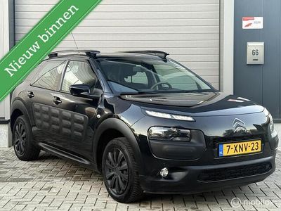 Zwart Occasion 2014 Citroën C4 Shine SUV | € 4.500 (Iets duurder)
