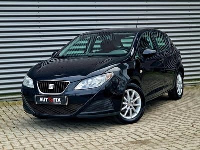 Zwart Occasion 2011 Seat Ibiza Reference Hatchback | € 3.999 (Eerlijke prijs)