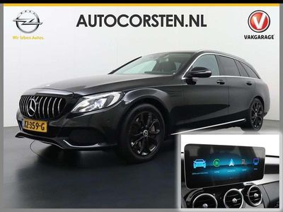 Mercedes C350e
