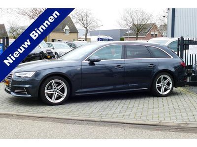 tweedehands Audi A4 Avant 1.4 TFSI Sport S line edition